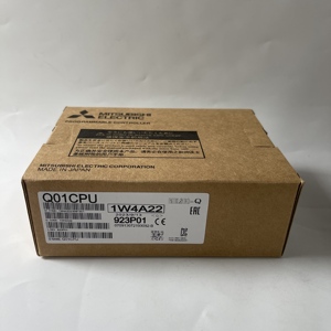 ของแท้ใหม่เอี่ยมไฟฟ้า MELSEC-Q ซีรีส์โมดูลซีพียู Q01CPU - Product Image 1