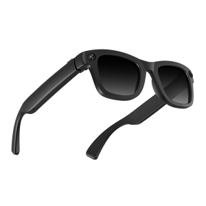 E09 8MP <b>Smart</b> Sunglasses with Camera Audio AI Translator and Video Recording Function WIFI Connectivity Eye Glasses - Product Image 4