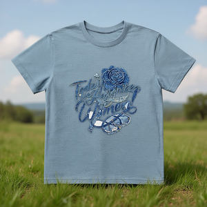 T-Shirt Unisex 210GSM 100% Cotone, Maglietta Casual Traspirante e Resistente per Uomo - Product Image 3