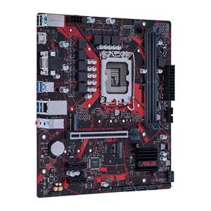Carte mère ASUS/GIGABYTE H610 <span class=keywords><strong>B660</strong></span> H470 pas chère pour processeurs Intel de 12e/13e/14e génération, socket LGA1700, double DDR4, chipset Intel H610 pour ordinateur de bureau - Product Image 1
