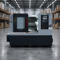 Centre d'usinage à lit incliné automatique de haute précision LK-200L pour fournisseurs B2B