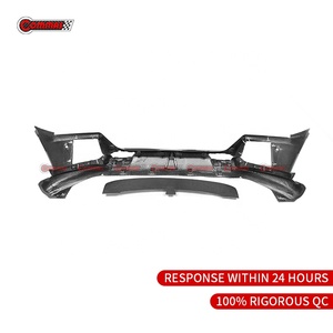 ลิ้นหน้าคาร์บอนไฟเบอร์แบบแห้งสไตล์ OEM สำหรับ Ferrari FUV Purosangue ของแท้แบบ Pre-Preg ชุดแต่งสปอยเลอร์หน้า ปรับปรุงแอโรไดนามิก ขายส่ง - Product Image 5