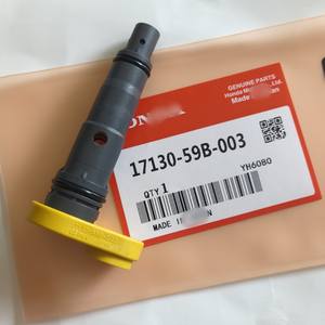 Clapet anti-retour en plastique 17130-59B-003 pour Honda CRV, gaz, température normale, caoutchouc nitrile - Product Image 3