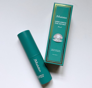 JMsolution producto coreano para el cuidado de la piel, bálsamo múltiple con perlas marinas luminosas, antiarrugas, 10g, recién llegado, venta al por mayor, 1 unidad, fabricado en Corea - Product Image 5