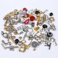 Servicio Profesional OEM, Piezas de Torneado CNC, Mecanizado CNC, Acero Inoxidable, Aluminio, Tolerancia de Precisión Personalizada, Mecanizado de Prototipos