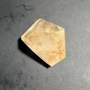 Cristal Natural al por Mayor, Adorno de Cristal de Alta Calidad, Cuarzo Rutilado de Forma Libre para Decoración y Regalos - Product Image 5