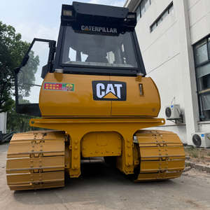Mini CAT D5K XL excavadora sobre orugas usado barato CAT D5K Tractor agrícola Original Japón Caterpillar D5K Mini Dozer - Product Image 2
