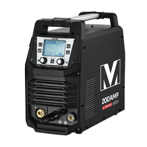 LEVIN OEM ODM ULTRAMIG Soudeuse <span class=keywords><strong>MIG</strong></span> multiprocessus 200A à impulsions sans surtension avec mémo de travail et alimentateur à 4 rouleaux pour aluminium - Product Image 1