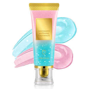 Pasta Dental Herbal OEM de 100g, Tamaño Regular, para Uso Doméstico en Adultos, Blanqueamiento Dental, Eliminación de Manchas, Fortalecimiento del Esmalte, Niacinamida - Product Image 6