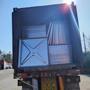 Réservoir d'eau en acier galvanisé à chaud, sur mesure, 1-500m3, réservoir de stockage galvanisé - Product Image 2