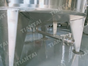Réservoir de Fermentation du <span class=keywords><strong>vin</strong></span>, de 5000 litres, équipement de brasserie à bière - Product Image 6