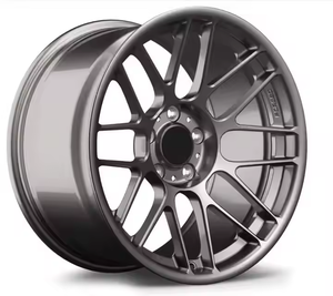 Rines de Aleación de Aluminio Forjados Monobloque ARC-8 Personalizados SJ, 5x112 5x120, <span class=keywords><strong>18</strong></span>-22 Pulgadas, 1 Pieza para <span class=keywords><strong>BMW</strong></span> E60 F10 E30 - Product Image 1