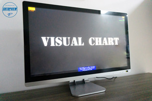 SHTOPVIEW 21,5 \ "LCD Visual Eye para tabla de prueba Instrumentos de óptica de VC-1 para equipos oftálmicos EQUIPO OFTÁLMICO - Product Image 3