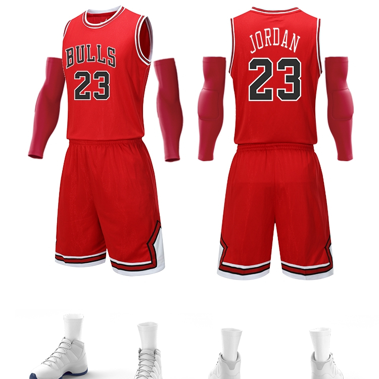 Баскетбольные шорты и майка в стиле ретро, баскетбольные шорты, джерси, одежда для спортзала, майки, черный комплект