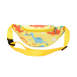Bolsa <span class=keywords><strong>de</strong></span> pecho <span class=keywords><strong>de</strong></span> fábrica para niños, <span class=keywords><strong>riñonera</strong></span> con dibujos <span class=keywords><strong>de</strong></span> dinosaurios y unicornios, <span class=keywords><strong>riñonera</strong></span> - Product Image 5
