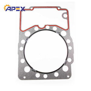 ชุดปะเก็นเครื่องยนต์ APEX Durable Machinery Parts รุ่น 110-6991 ปะเก็นฝาสูบ สำหรับเครื่องยนต์ 3516 อะไหล่รถขุด - Product Image 5