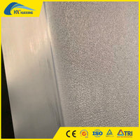 Géomembrane HDPE texturée simple ou double pour les bassins de rejet miniers et le traitement des eaux usées industrielles