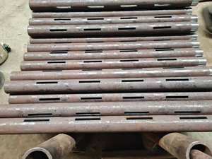 أنابيب حفر جيولوجية مصنوعة من سبائك الفولاذ 30CrMoA المطروق، أنابيب HQ NQ BQ للحفر في الصخور الصلبة - Product Image 5