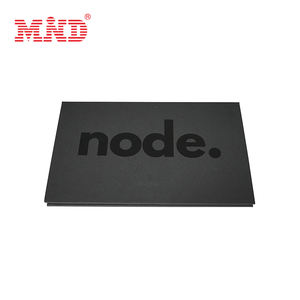 Individuell bedruckte Umschlagbox aus Karton mit Magnetverschluss für VIP-Mitgliedskarten und Geschenkkarten - Product Image 6