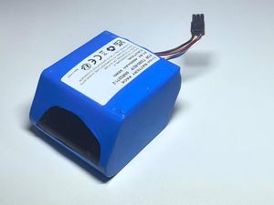 Batterie de remplacement au lithium-ion rechargeable 21,6 V 4600 mAh pour aspirateur Ecovacs Omni S1 Pro/S1 - En stock - Product Image 2