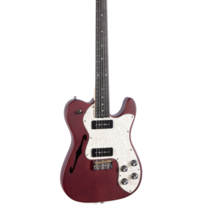 Chitarra Elettrica Professionale Grote a 6 Corde, Configurazione Pickup P90 in Mogano, 22 Tasti, Lunghezza Scala 628mm (24.75") GTTLF-05 - Product Image 1