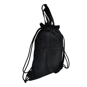 कस्टम वॉटरप्रूफ स्पोर्ट्स फिटनेस बैग फोल्डेबल डफेल बैग, यात्रा बड़ी क्षमता वाला जिम फिटनेस बैग