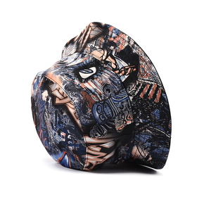 Tùy Chỉnh Sang Trọng In Thiết Kế Thời Trang Anime Ngư Dân Mũ Phim Hoạt Hình Đồ Họa Xô <span class=keywords><strong>Hat</strong></span> Với Nhãn Hiệu Riêng - Product Image 3