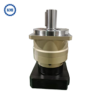 Réducteur servo KMI ABF115 à roulement à rouleaux croisés, faible jeu 3arcmin, IP65, 100-500 Nm, pour bras robotique CNC