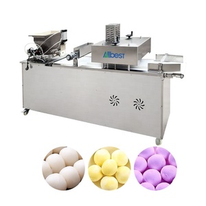 Grande machine électrique à former et à diviser les boulettes de pâte, avec moteur 220V/380V, haute productivité pour les rouleaux de printemps - Product Image 1