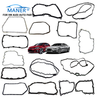 MANER suku cadang mesin otomatis Thermostat termostat paking pompa air untuk Audi A1 A3 A4 A5 Q3 Skoda VW Golf harga grosir