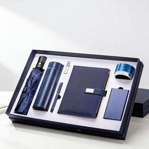 Set de Regalo de Cuadernos de Oficina de Lujo para Empresas, con Logotipo Personalizado e Impresión UV - Product Image 3