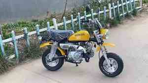 Meilleure <span class=keywords><strong>vente</strong></span> Motos HONDAS Original New 120cc 4 vitesses Leos-Monkey Acheter des motos - Product Image 5