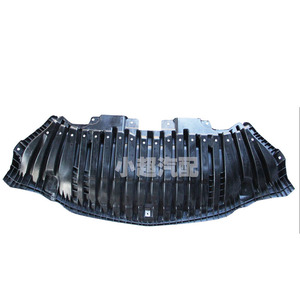 แผ่นกันชนหน้ารถ Mercedes-Benz C-Class แผ่นป้องกันล่าง W205 A2055200000วัสดุ PP 2015-2018 - Product Image 1