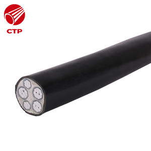 70mm Yjlv moyenne tension câble d'alimentation aérien Circuit Transmission 0.6kv pour la construction de centrale électrique - Product Image 5