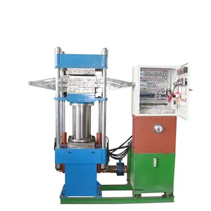 Factory Price Automatic Rubber Products Forming Vulcanization Machine Hot Press For EVA Foam Vulcanizing