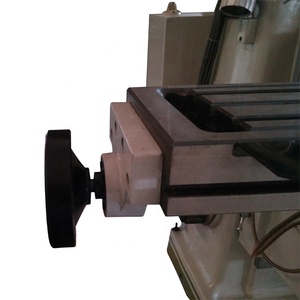 เครื่องกัด CNC Fanuc 4แกน3แกนป้อมปืนแนวตั้งขนาดเล็ก - Product Image 5