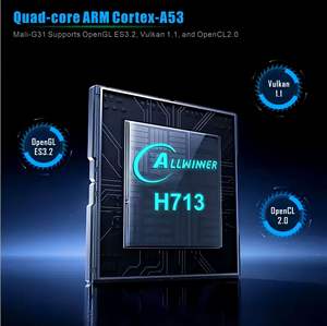 Proyector Portátil JIUMI Explosions Android 4K HD para el Hogar, Chip <span class=keywords><strong>H8</strong></span>, <span class=keywords><strong>Zoom</strong></span> Controlado por Aplicación, WiFi Bidireccional 2.4G/5G para una Conexión Estable - Product Image 5