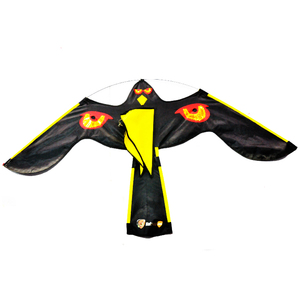 <span class=keywords><strong>Cerf</strong></span>-<span class=keywords><strong>volant</strong></span> répulsif réaliste en forme d'aigle, faucon ou épouvantail pour <span class=keywords><strong>oiseaux</strong></span>, imperméable, pour extérieur, ferme et jardin, vente en gros - Product Image 4