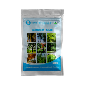 Hexazinone 5% GR Herbicide : Contrôle longue durée pour la gestion de la végétation forestière et industrielle - Product Image 2