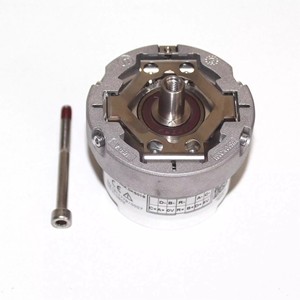 Encodeur Hengstler RS20/2048AA.0KS018 pour pièces d'ascenseur, métal industriel, vitesse nominale 5.0 - Product Image 3