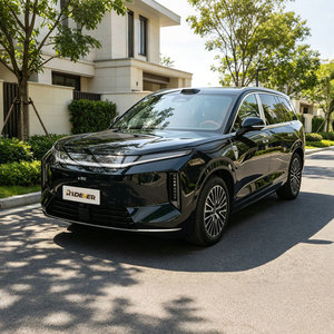Rideer BOD Great Tang EV รถไฟฟ้าทุกคัน850กม. ระยะไกล AWD LIDAR Flagship ขนาดใหญ่หรูหรา SUV Blade แบตเตอรี่สำหรับการส่งออก - Product Image 6