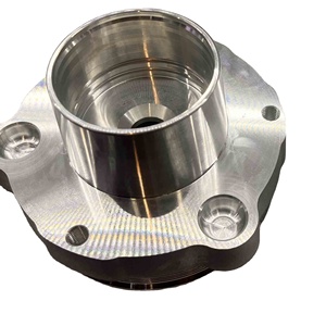 Miễn phí năng lượng bánh xe trọng lực chết đúc dịch vụ hợp kim nhôm mảnh máy phần nhôm đúc - Product Image 6