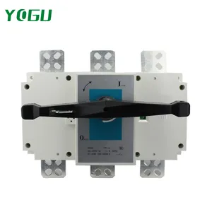YOGU Hgl 63A 100A 125A 160A Interruptor de comutação de isolamento de carga para operação interna e externa