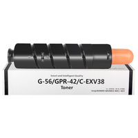 Cartouches de toner compatibles de haute qualité pour Canon NPG-56 GPR 42 C-EXV38 Toner pour copieur IR 4045 4051 4251