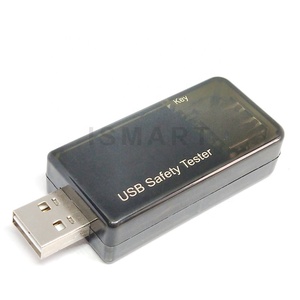 ISMART-Adaptador de probador de seguridad USB, medidor de capacitancia de carga de monitor de corriente 5A, voltaje de 30V, multímetro <span class=keywords><strong>digital</strong></span> - Product Image 5