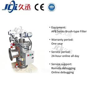 Nuovo Filtro Autopulente JCI AFB28 SS304 Certificato ISO9001 e CE, Precisione 30-1500m per Acque Reflue AFB - Product Image 3