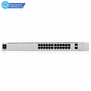 Nuovo originale Ubiquiti UniFi interruttore USW-24-POE strato 2 RJ45 poe interruttore 24 porte gigabit - Product Image 3