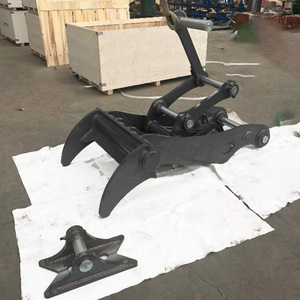 Xzfe उच्च गुणवत्ता वाले खुदाई स्पेयर पार्ट्स बिक्री के लिए प्रगतिशील हाइड्रोलिक खुदाई अंगूठे - Product Image 5