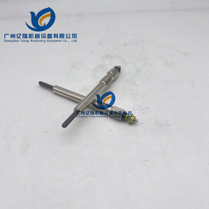 9-82513928-6 <span class=keywords><strong>Glow</strong></span> cắm 6bg1 bộ phận động cơ diesel Daewoo máy xúc Phụ tùng máy móc xây dựng - Product Image 6