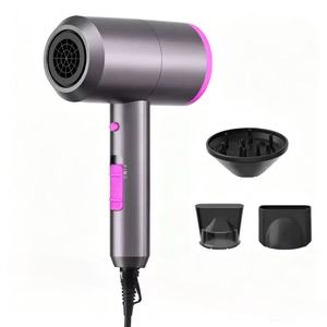 ไดร์เป่าผมมืออาชีพ 2000W Solon Ionic Mini พร้อมมอเตอร์ AC ปรับความเร็วได้ 3 ระดับ หัวเป่าแบบ Concentrator ลมร้อน/เย็น เพิ่มวอลลุ่ม รับประกัน 1 ปี - Product Image 1